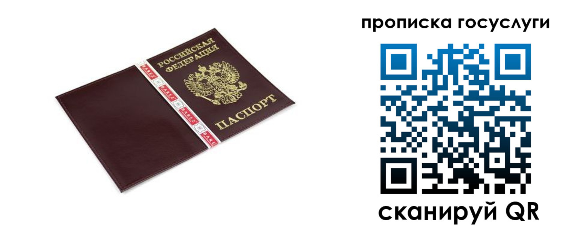 временная регистрация госуслуги в Чехове